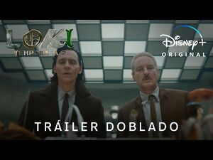 Loki - Temporada 2 - Tráiler doblado - Disney+