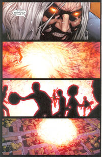 Robert Hunter (Earth-616) Civil War Vol 1 1
