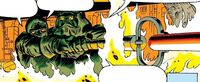 Forging of Thunderstrike Earth-616