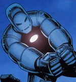 Anthony (Vampiro) Universo Ultimate (Terra-1610)