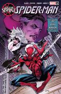 Death of Doctor Strange Spider-Man Vol 1 1