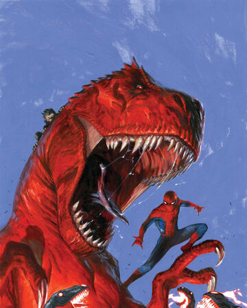 Dinosaurio Diabolico Tierra 78411 Marvel Wiki Fandom