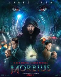Morbius (film) poster 002
