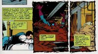 Peter Parker's vision