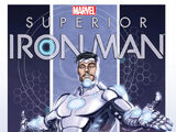 Superior Iron Man Vol 1 1