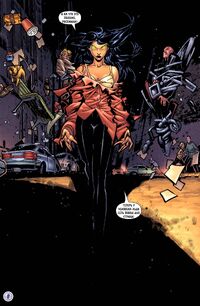 Ultimate X-Men Vol 1 19 David Xavier Starts the Battle