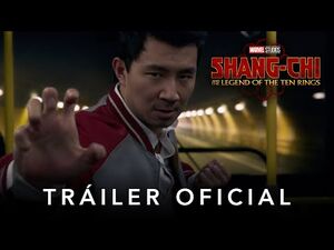 Shang-Chi y la Leyenda de los Diez Anillos - Marvel Studios - Tráiler doblado