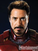 Tony Stark / Iron Man.