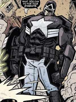 Капитан Веном