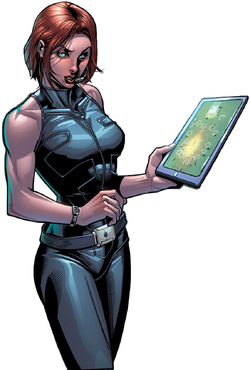 Jean Grey (Earth-1610) from Ultimate Comics X-Men Vol 1 19