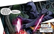 T'Challa (Earth-616) from Infinity Vol 1 5