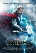 Thor The Dark World poster 001