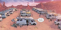 Ultimate Spider-Man Vol 4 15 Parkers' vacation