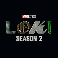 Loki (Serie de TV) Season 2 Logo