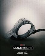 Moon Knight (Serie de TV) Póster 018