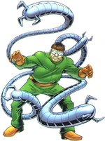 Otto Octavius (Earth-616) 003