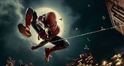 The Amazing Spider-Man