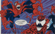 Doppelganger, Carnage y Grito