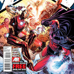 Avengers vs. X-Men Vol 1 2