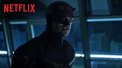 Demolidor da Marvel - Segunda temporada, trailer 2 legendado - Netflix HD