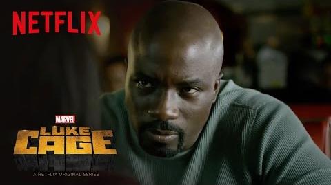 Luke Cage Streets Trailer HD Netflix