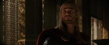 Тор решает покинуть Асгард - Царство тьмы