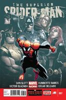 Superior Spider-Man #7 (abril 3, 2013)