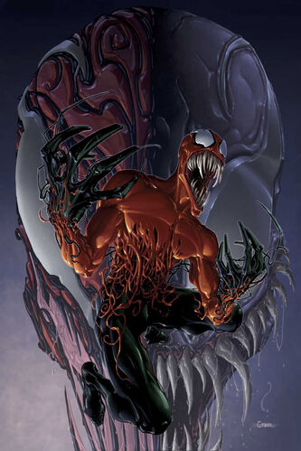 Venom Vs. Carnage Vol 1 4 Textless