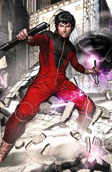 Shang-Chi Marvel-Verse, HQ / Quadrinhos