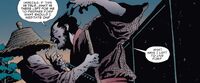 The Ronin Who Cannot Die gets mad at the Fool