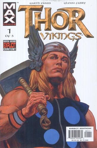 Thor Vikings issue 1