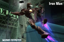 Marvel Nemesis : L'Avènement des Imparfaits (Terre-50701)