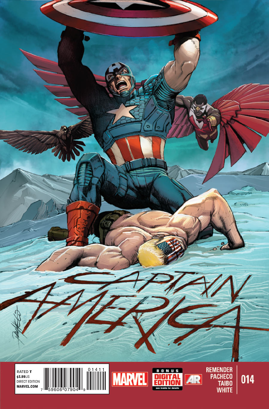 Capitán América altera su origen tras un impactante cambio en su