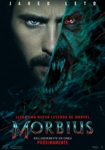 Morbius (película) Póster 001