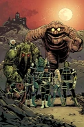 Howling Commandos of S.H.I.E.L.D. Vol 1 (Nová série)