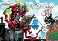 Amazing Spider-Man Vol 6 62 Spider-Man and Black Cat got a book