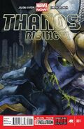 Thanos Rising Vol 1 1