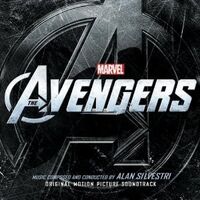 Avengers Assemble Soundtrack cover