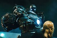 Iron Man Film Iron Monger