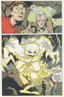 Питер Паркер (616), Бен Паркер (616) и Блип (616)