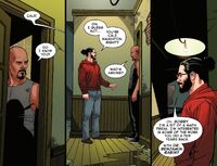 Amazing Spider-Man Vol 6 56 Paul Rabin and Cale Naughton