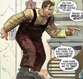 Joseph Rogers (Tierra-616) de Captain America Vol 7 1