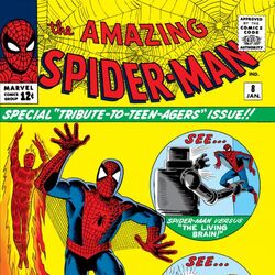 Amazing Spider-Man Vol 1 8