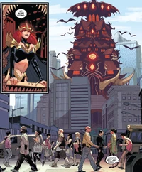 Dark Web Finale Limbo Embassy