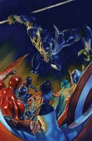 All-New, All-Different Avengers č. 2 (listopad 2015)