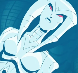 Jocasta (Tierra-8096) de Avengers Earth's Mightiest Heroes (serie animada) Temporada 2 16
