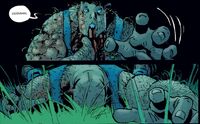 Punisher Frank Castle MAX Vol 1 74 Junior's Death
