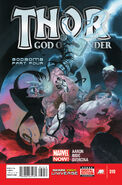 Thor God of Thunder Vol 1 10