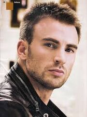 Chrisevans