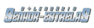 O Lendário Senhor das Estrelas (2014) logo